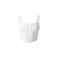 White Corset