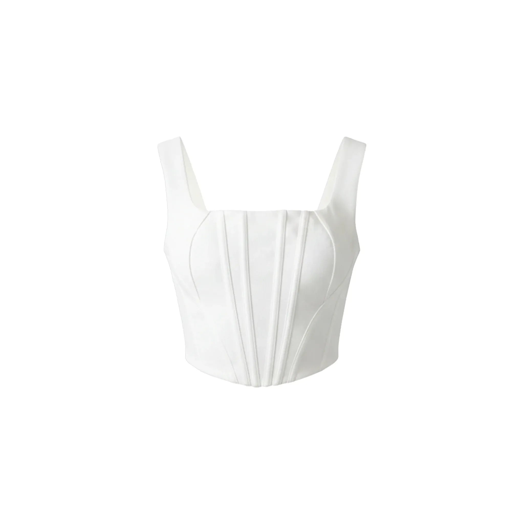 White Corset