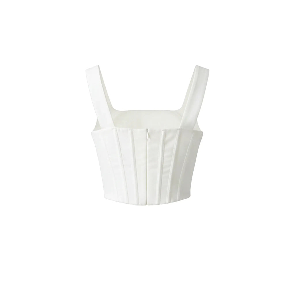 White Corset