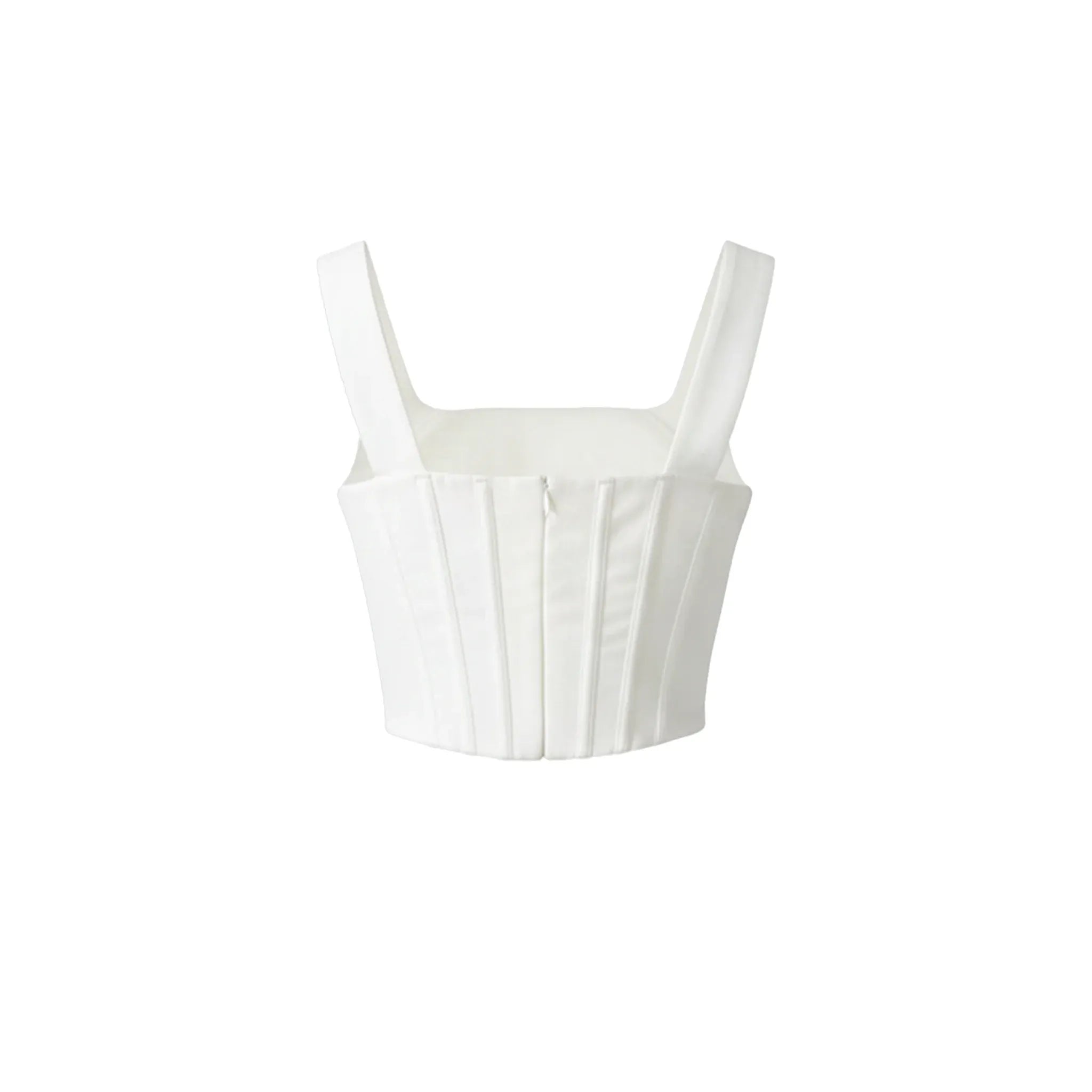 White Corset